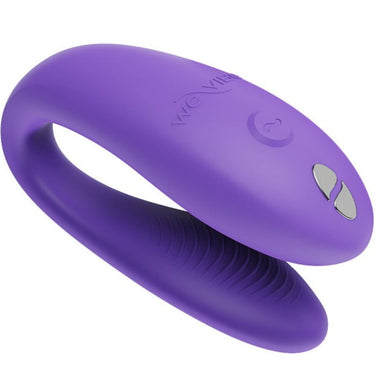 Vibratore We-Vibe Sync Go per Coppie, Ricaricabile e Impermeabile
